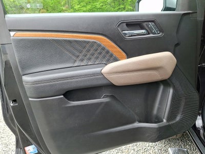 2023 GMC Canyon Denali