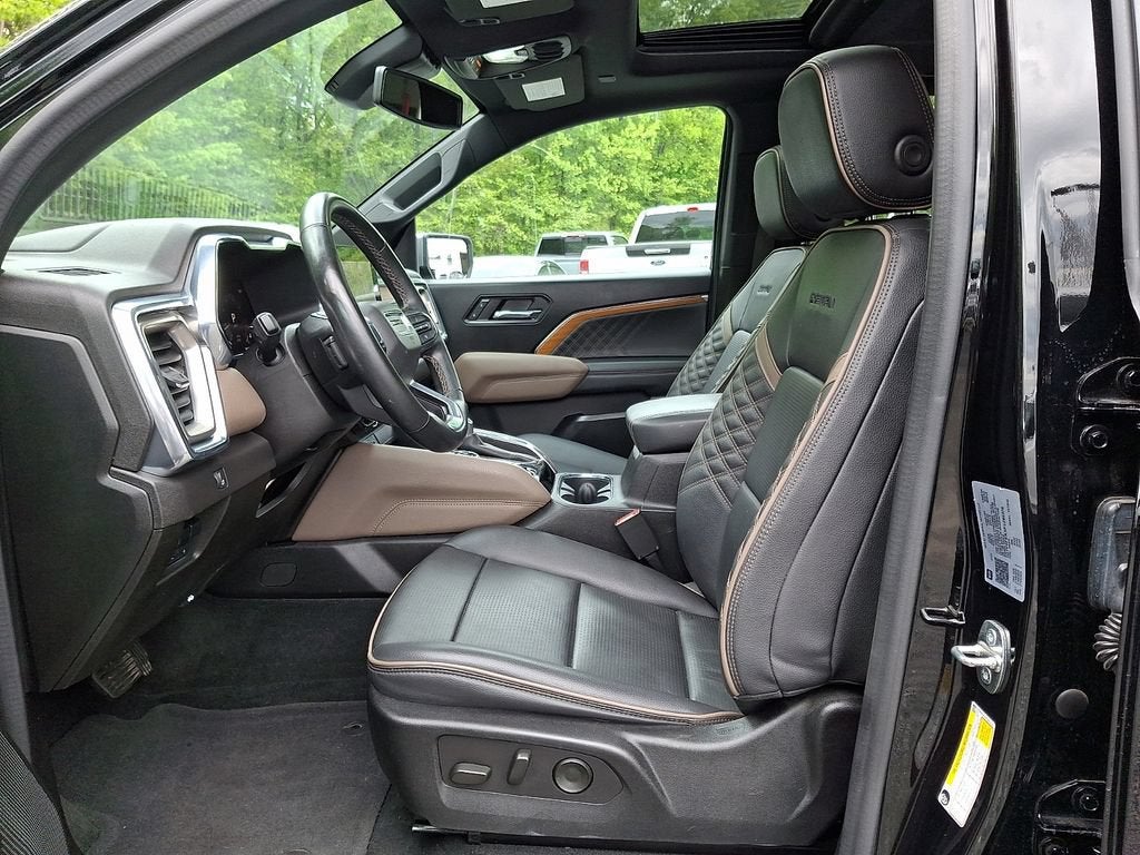 2023 GMC Canyon Denali