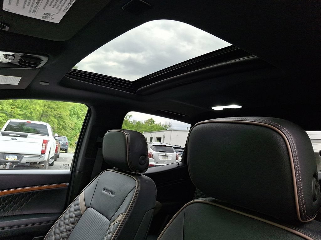 2023 GMC Canyon Denali