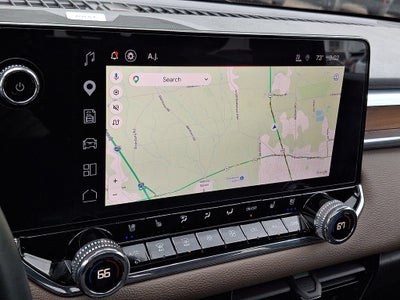 2023 GMC Canyon Denali