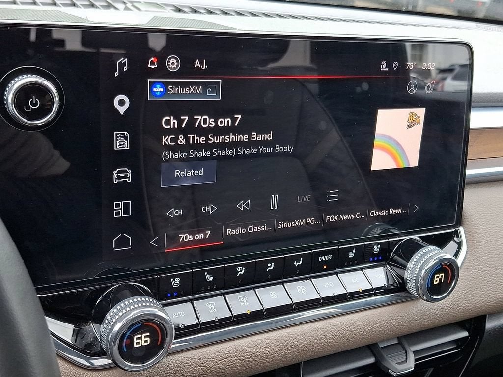 2023 GMC Canyon Denali