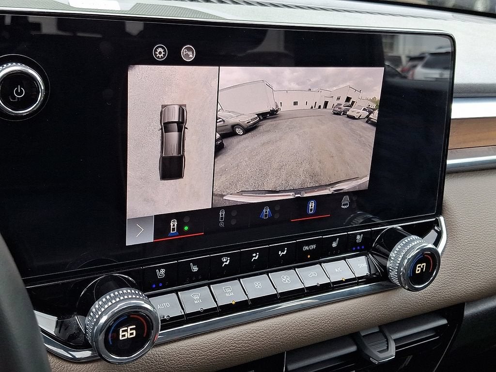 2023 GMC Canyon Denali