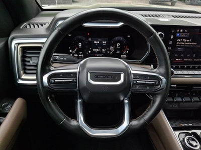 2023 GMC Canyon Denali