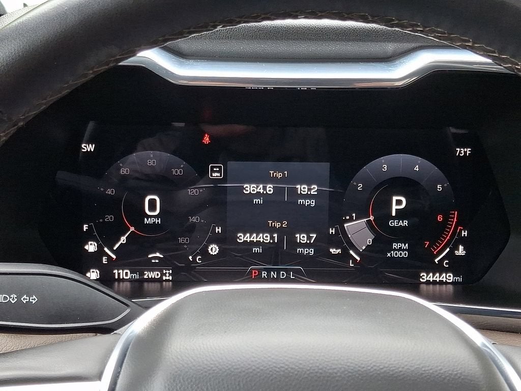 2023 GMC Canyon Denali