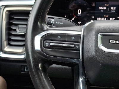 2023 GMC Canyon Denali