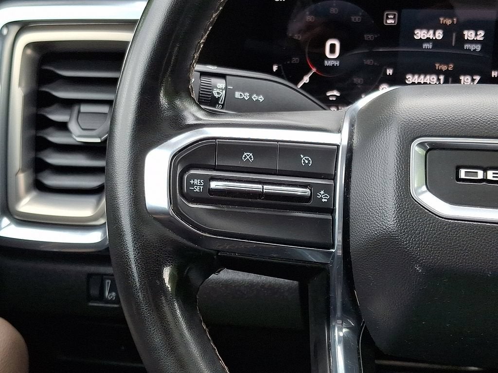 2023 GMC Canyon Denali