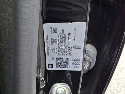 2023 GMC Canyon Denali