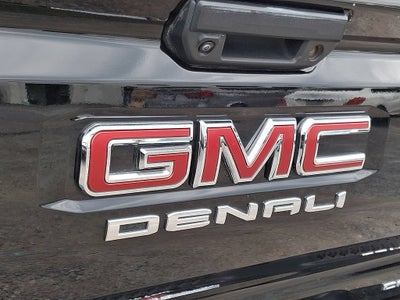 2023 GMC Canyon Denali