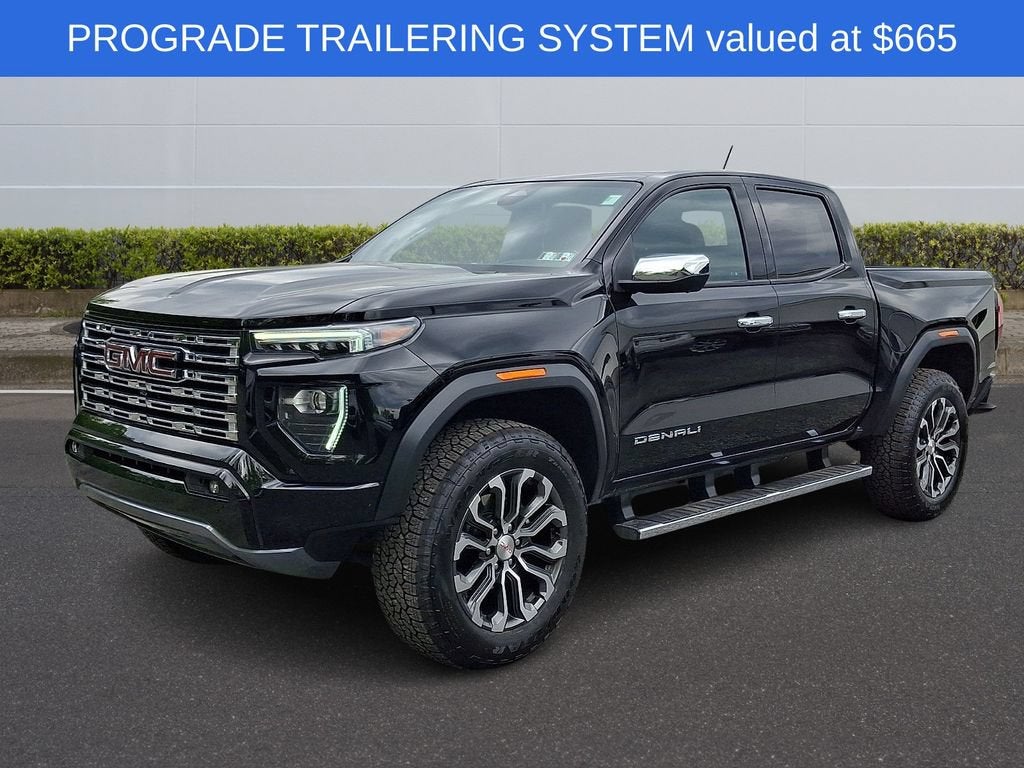 2023 GMC Canyon Denali