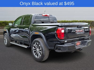 2023 GMC Canyon Denali