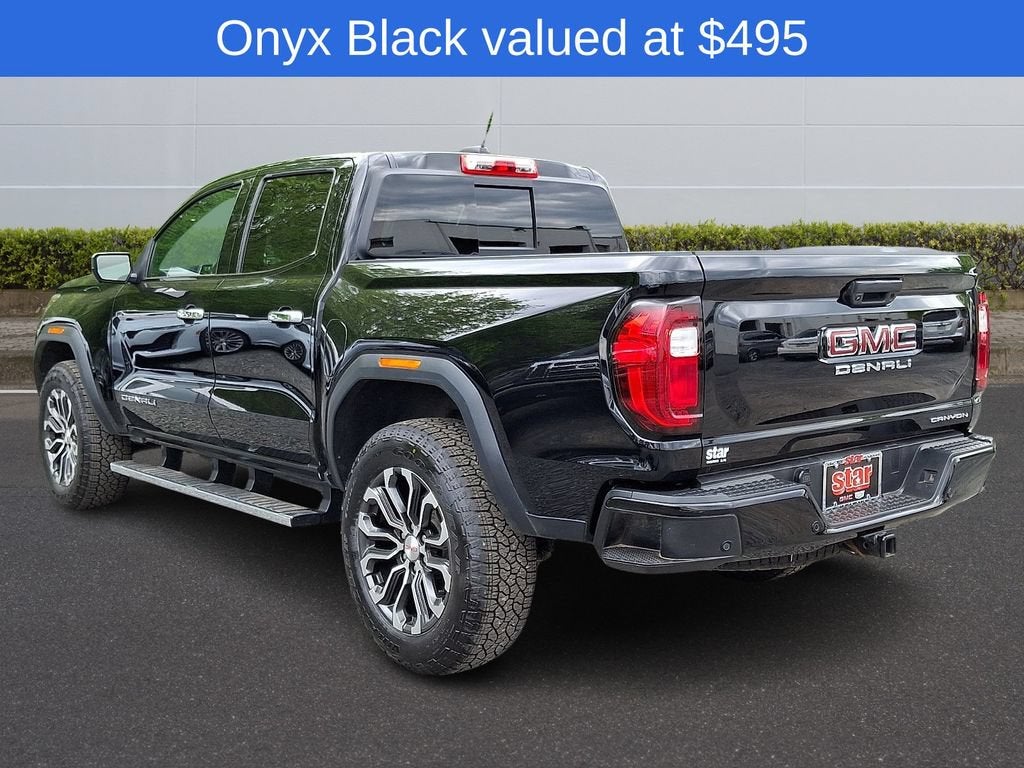 2023 GMC Canyon Denali
