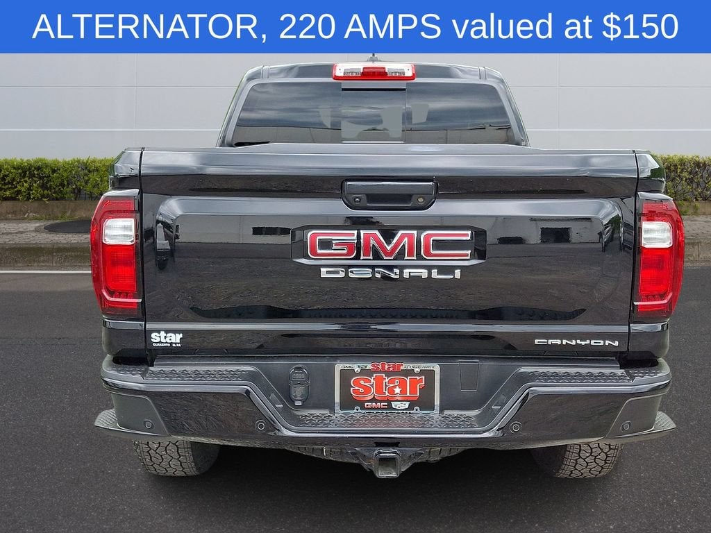 2023 GMC Canyon Denali
