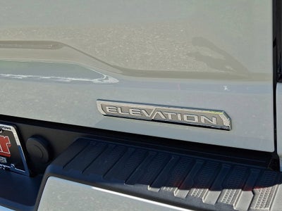 2024 GMC Sierra 1500 Elevation