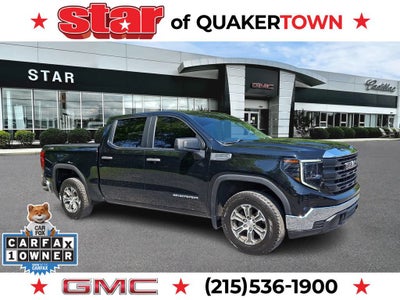 2023 GMC Sierra 1500 Pro