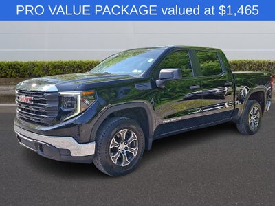 2023 GMC Sierra 1500 Pro