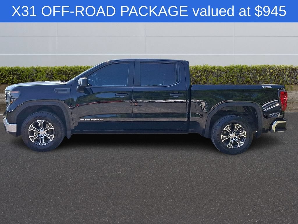 2023 GMC Sierra 1500 Pro