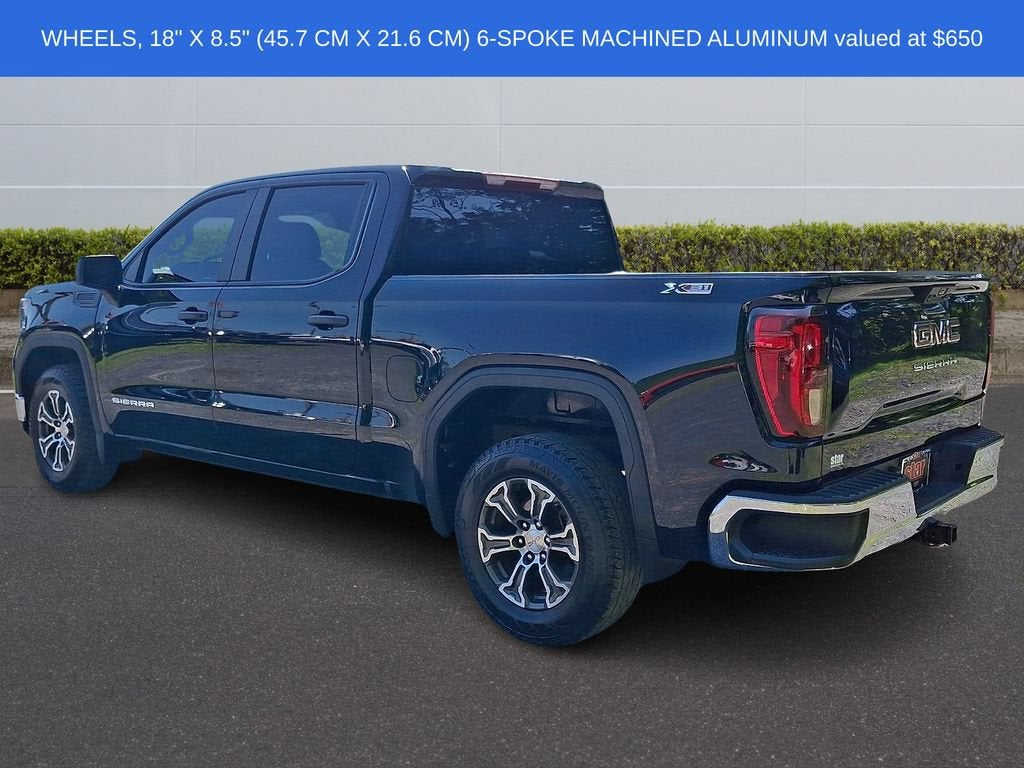 2023 GMC Sierra 1500 Pro