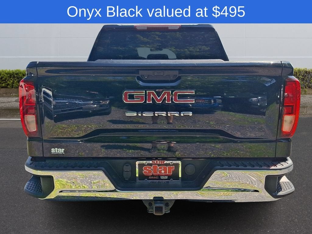 2023 GMC Sierra 1500 Pro