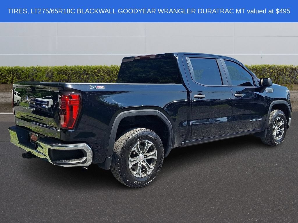 2023 GMC Sierra 1500 Pro