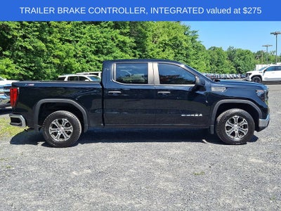 2023 GMC Sierra 1500 Pro