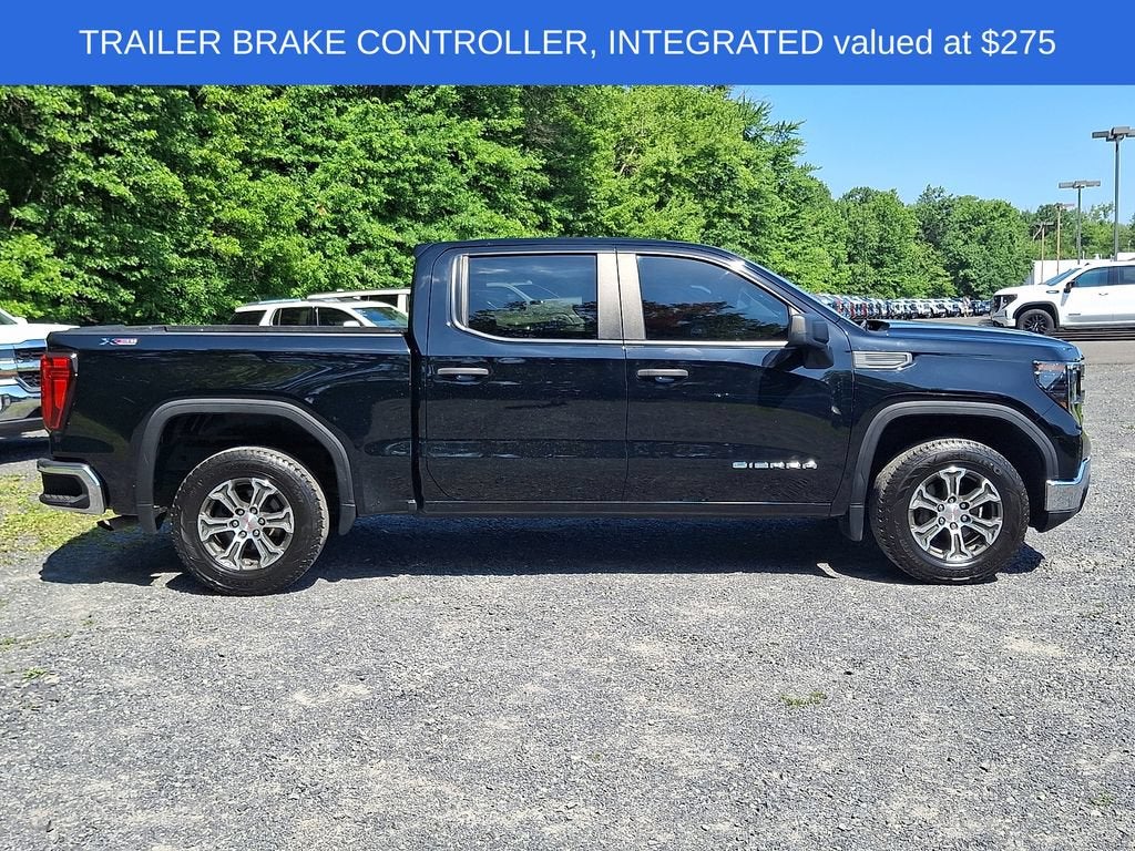 2023 GMC Sierra 1500 Pro