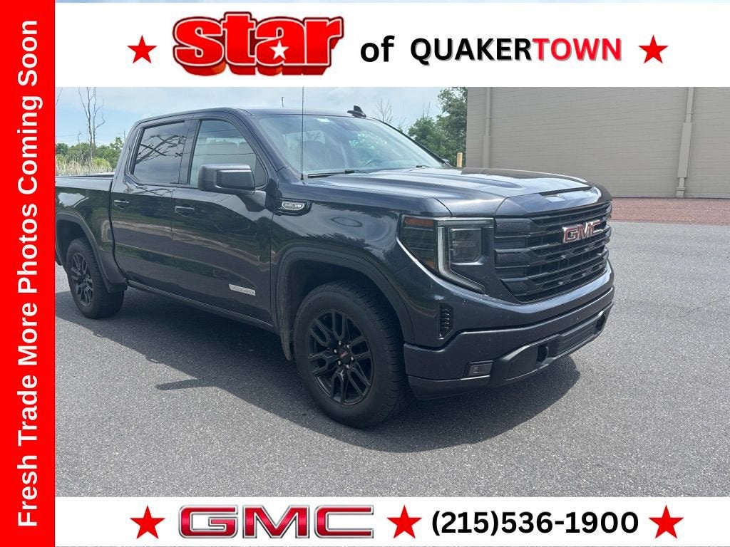 2024 GMC Sierra 1500 Elevation