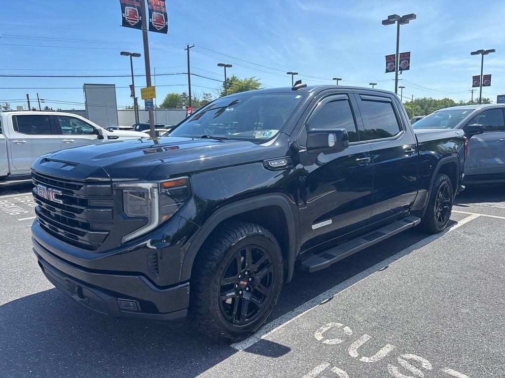 2022 GMC Sierra 1500 Elevation