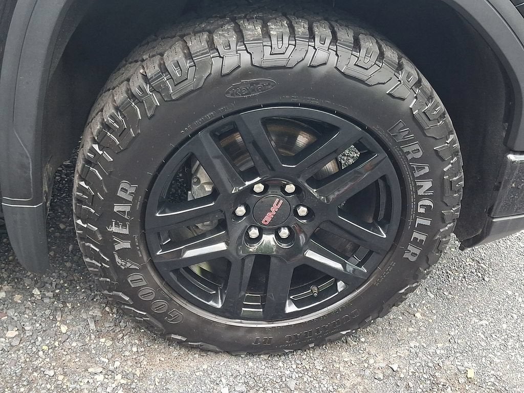 2022 GMC Sierra 1500 Elevation