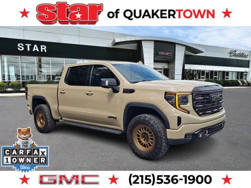 2023 GMC Sierra 1500 AT4