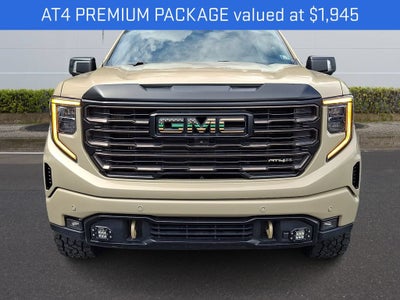 2023 GMC Sierra 1500 AT4