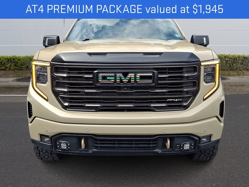 2023 GMC Sierra 1500 AT4