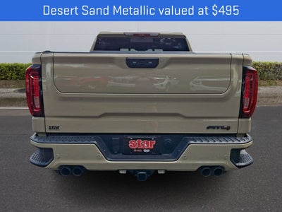 2023 GMC Sierra 1500 AT4