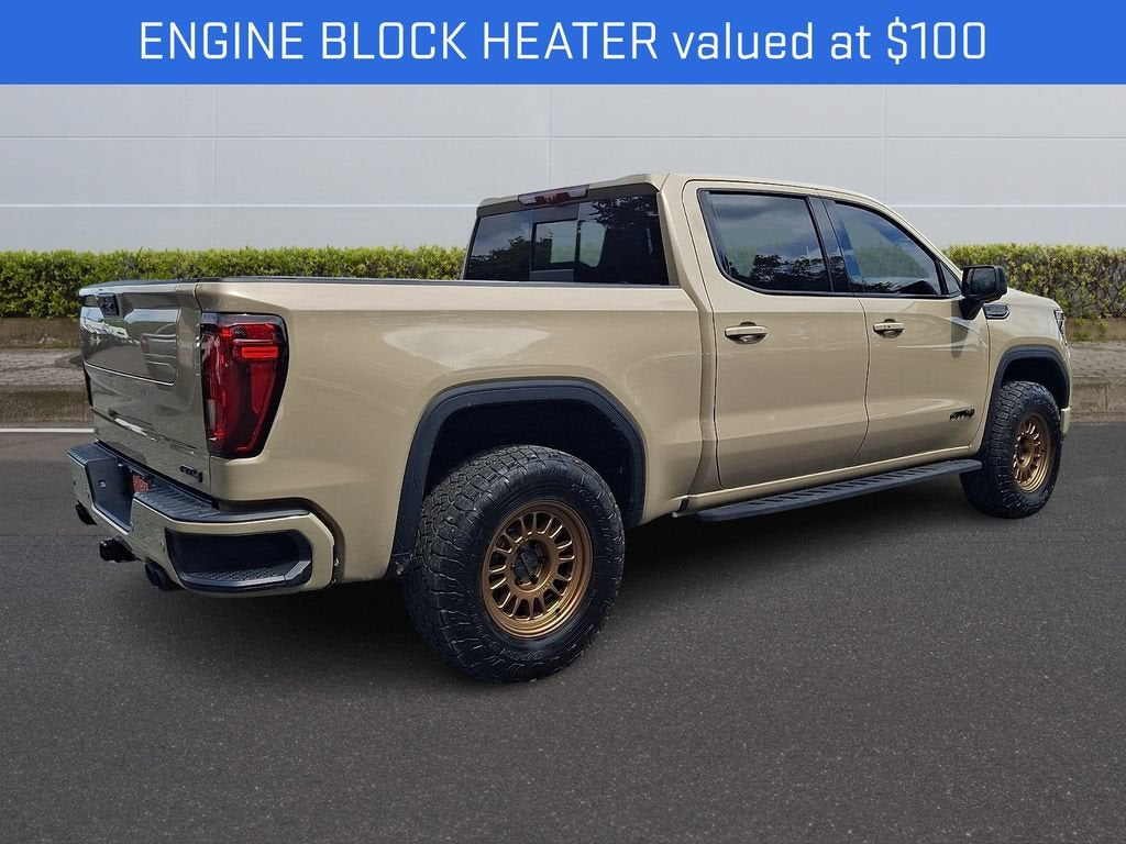 2023 GMC Sierra 1500 AT4
