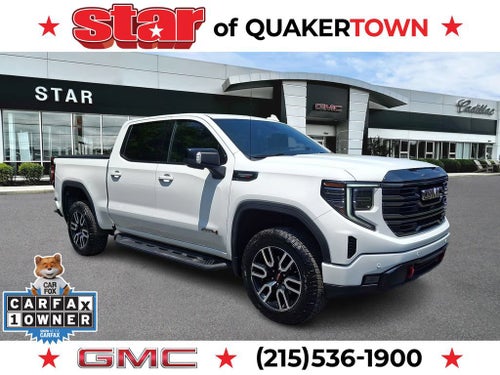 2023 GMC Sierra 1500 AT4