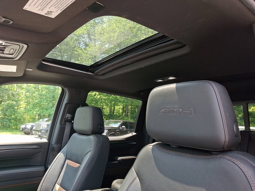 2023 GMC Sierra 1500 AT4