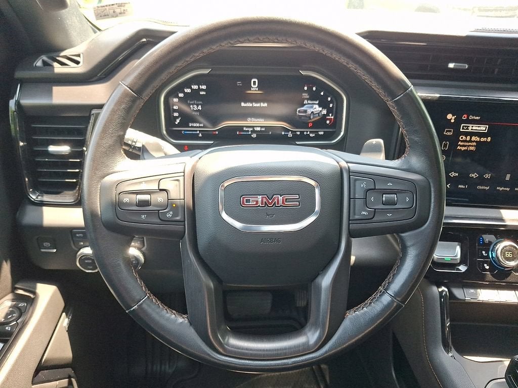 2023 GMC Sierra 1500 AT4