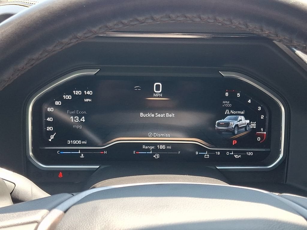 2023 GMC Sierra 1500 AT4