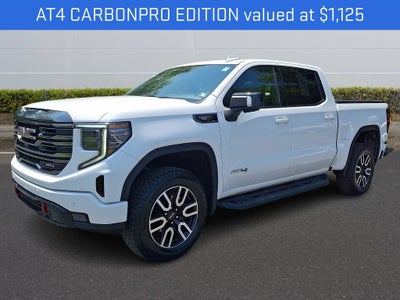 2023 GMC Sierra 1500 AT4