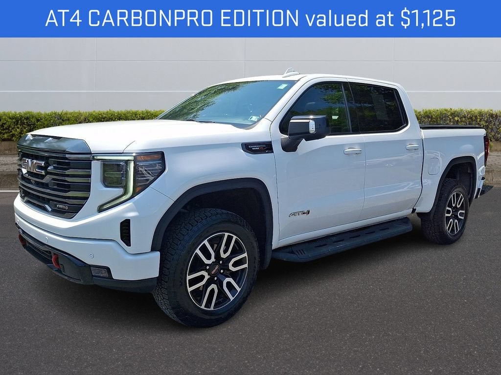 2023 GMC Sierra 1500 AT4
