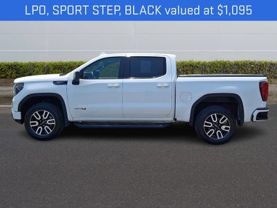 2023 GMC Sierra 1500 AT4