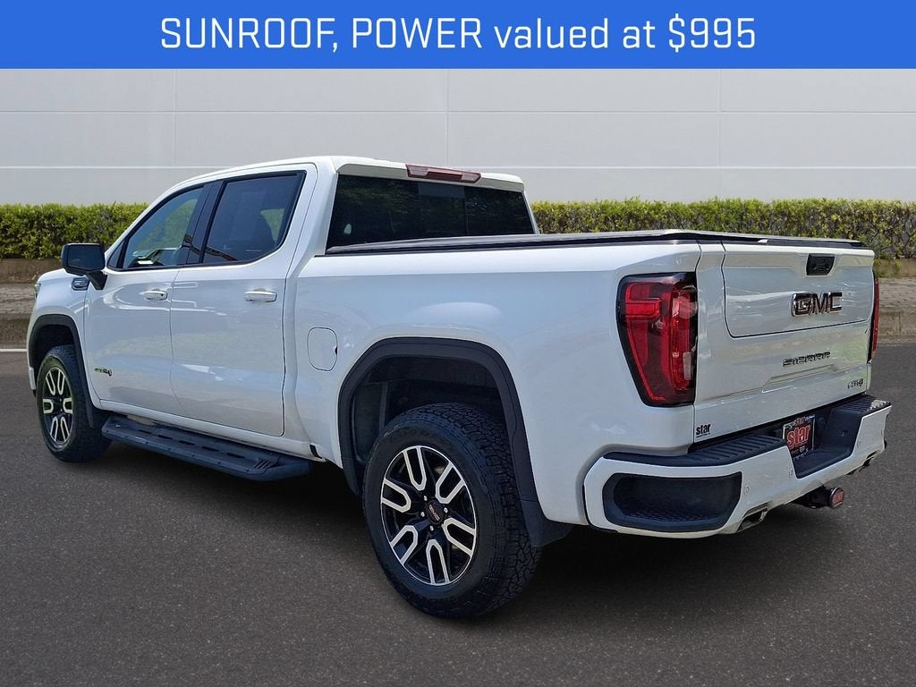 2023 GMC Sierra 1500 AT4