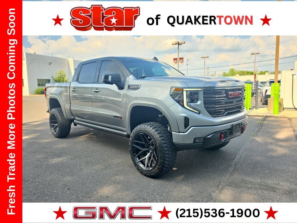 2023 GMC Sierra 1500 AT4