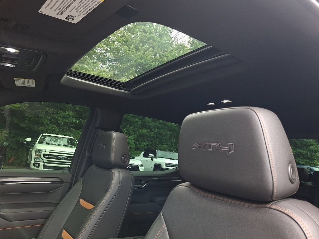 2022 GMC Sierra 1500 AT4