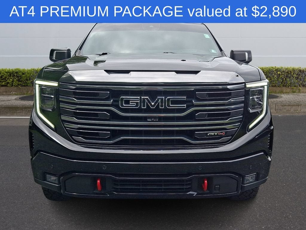 2022 GMC Sierra 1500 AT4