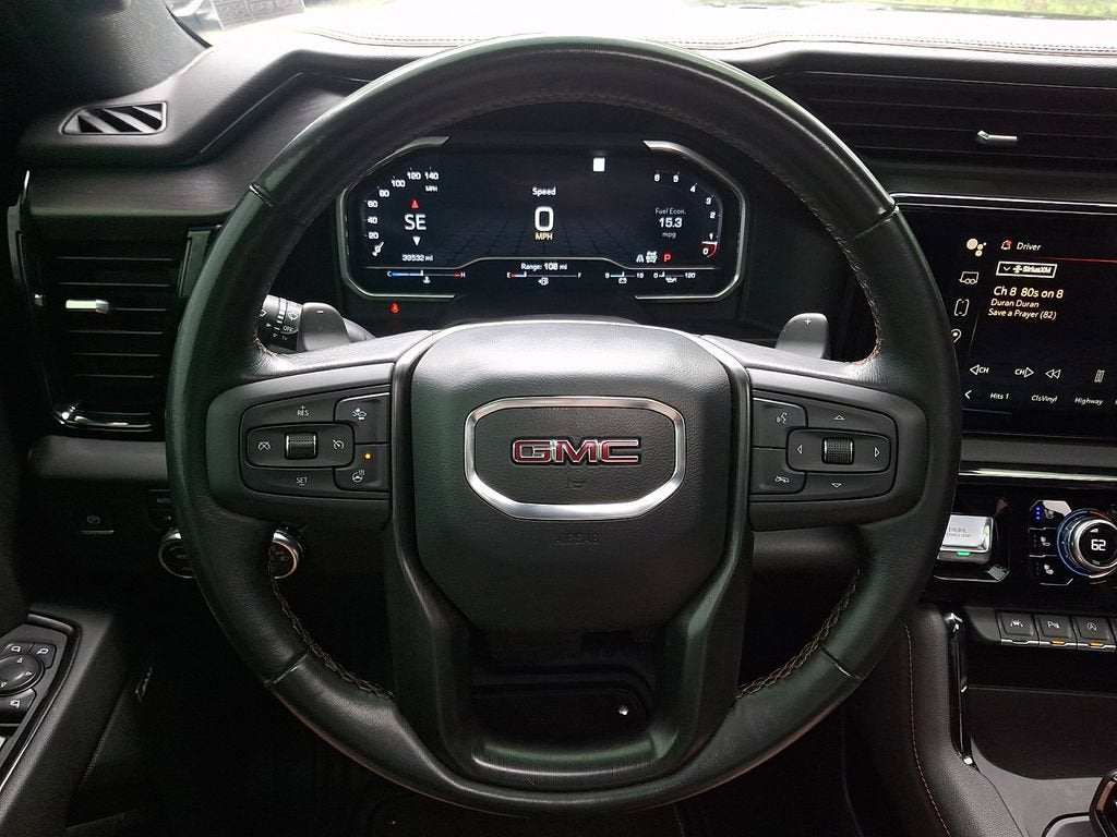 2022 GMC Sierra 1500 AT4