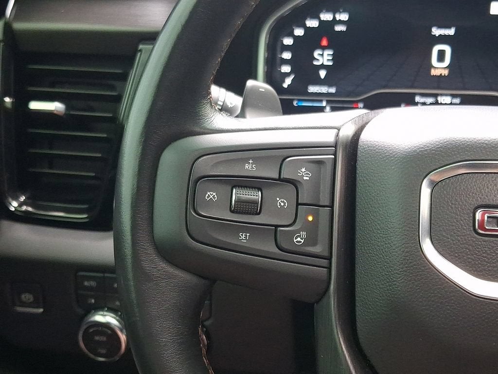 2022 GMC Sierra 1500 AT4