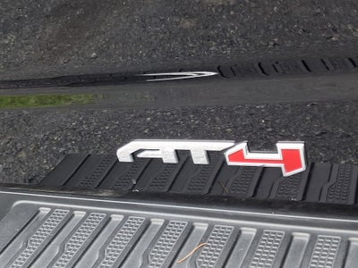 2022 GMC Sierra 1500 AT4