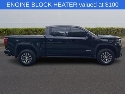 2022 GMC Sierra 1500 AT4