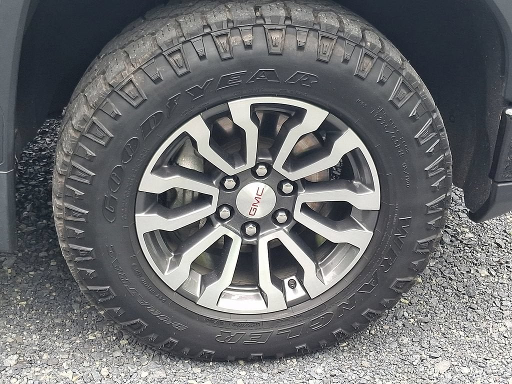 2022 GMC Sierra 1500 AT4