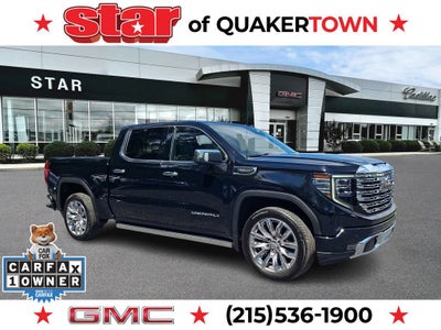 2022 GMC Sierra 1500 Denali